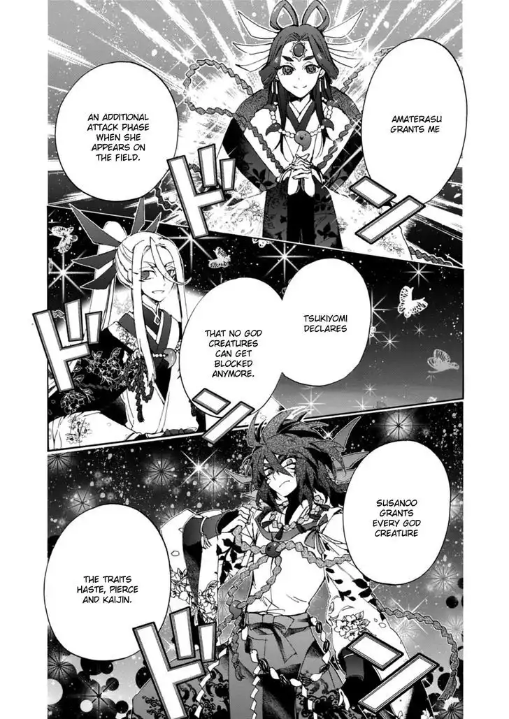 Wizard's Soul - Koi no Seisen Chapter 22 6